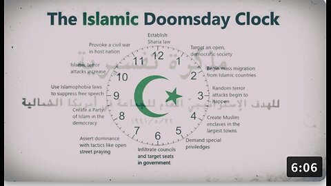 The Muslim Brotherhood Has Infiltrated The American Republic