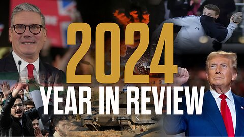 2024 Year In Review - with Various Guests