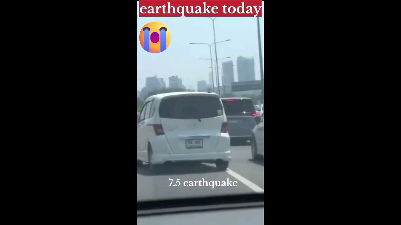earthquake 7.7 today
