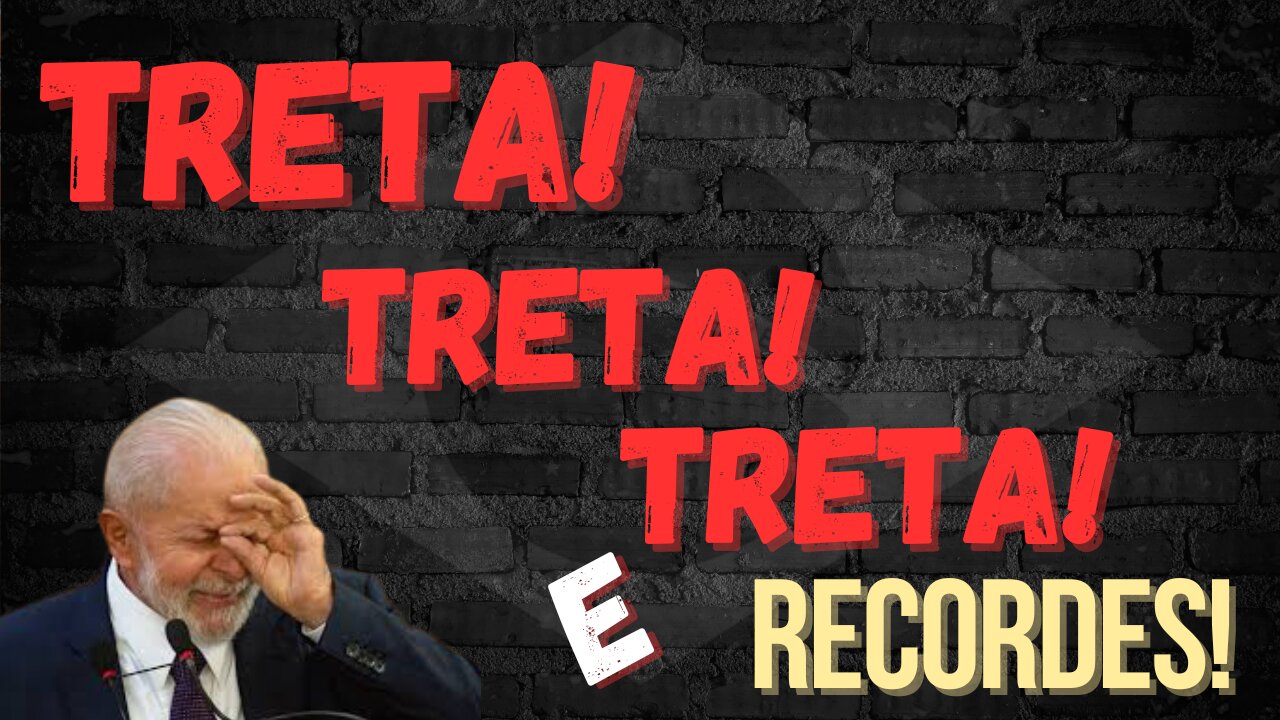 Tretas e Recordes!!