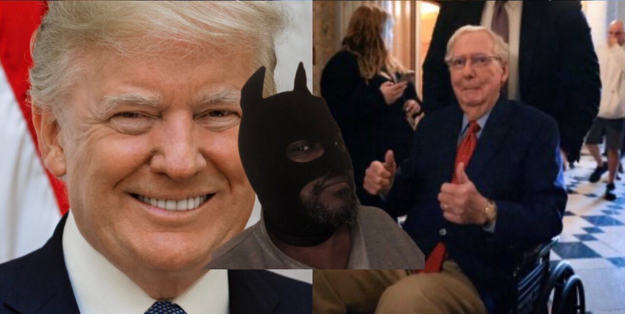 Mitch McConnell takes his revenge on Trump #donaldtrump #ky #mitchmcconnell #whitehouse #dc #viral