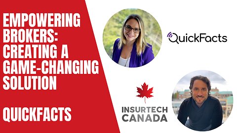 QuickFacts: Empowering Brokers with a Game-Changing Solution - with Christy Barsalou (Silvestri)