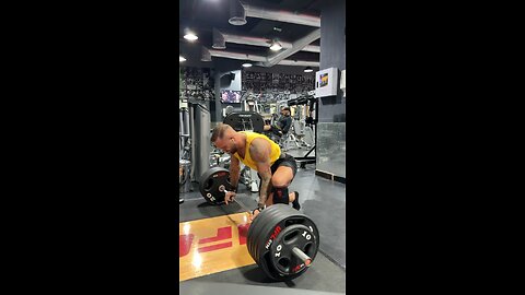 240kg Deadlift