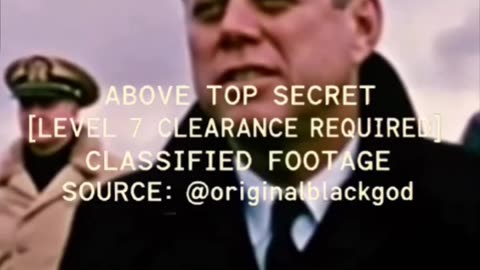 WHAT ANCIENT TECHNOLOGY DID KENNEDY KNOW ABOUT?