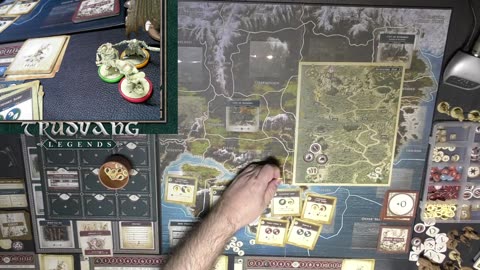 Trudvang Legends by CMON -Adventure 09: Beyond the Gate