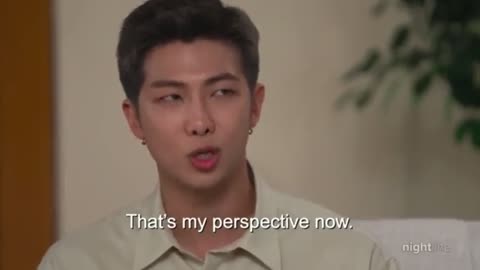 Namjoon rm bts kpop 2025
