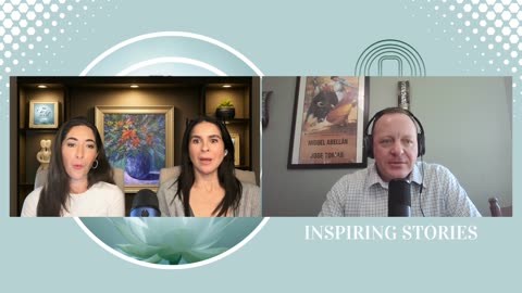 When His Ibogaine Trip Shifted From Dark To Light | CLIP from The Why Of It All #31 (Part 2 of 2)
