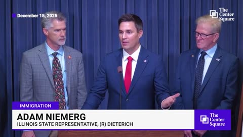 Illinois Freedom Caucus Raises New Questions About Noncitizen Police Officer