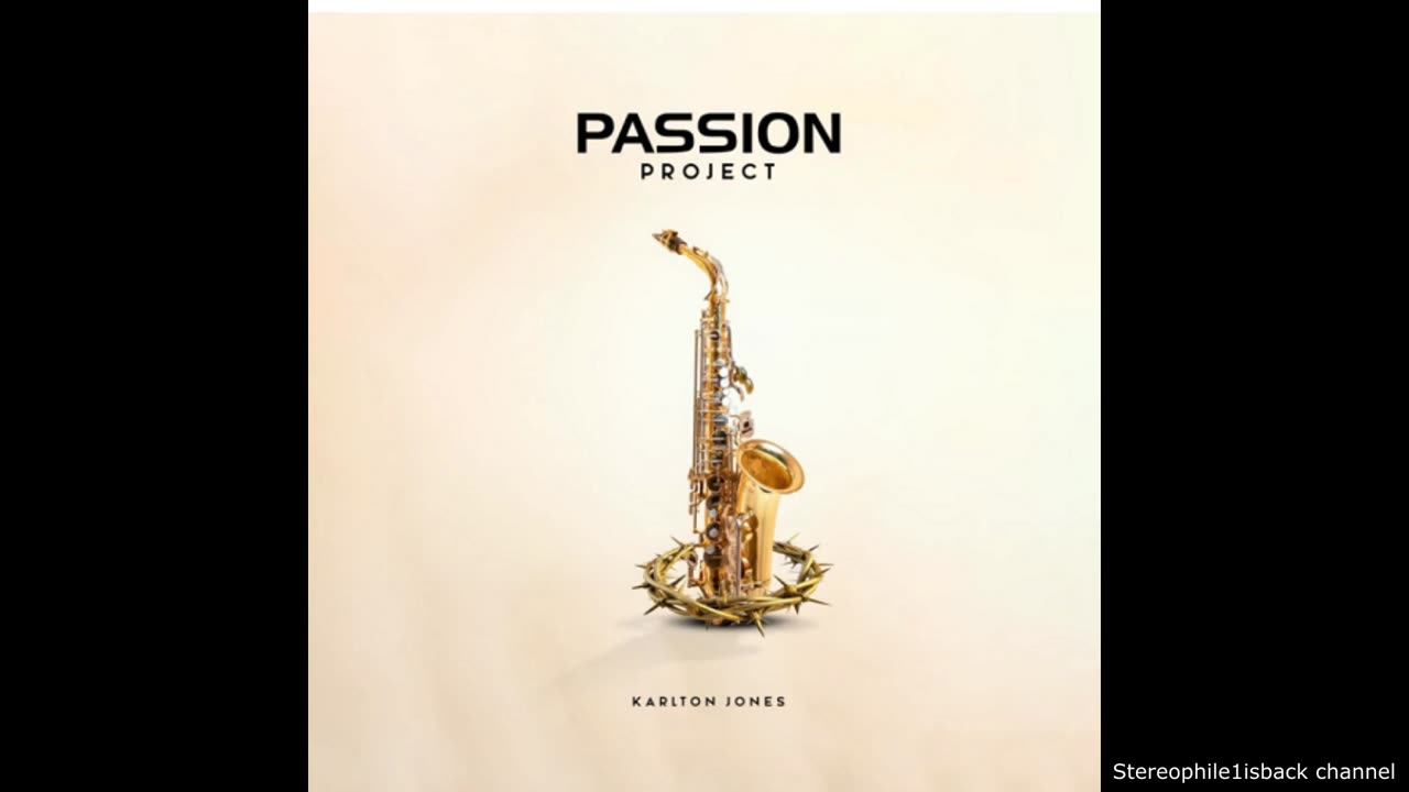 Karlton Jones - Golden Hour