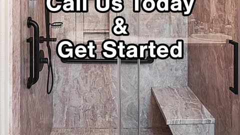Chino Bathroom Remodel – Walk-In Shower Transformation