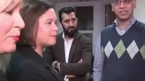 Is this what the Provos fought for? Seriously?