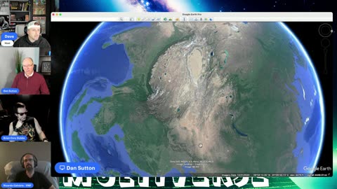 MASSIVE SQUATTER MAN SCAR!? | Ft. Brian Cory Dobbs, Dan Sutton, & Ricardo Calvario