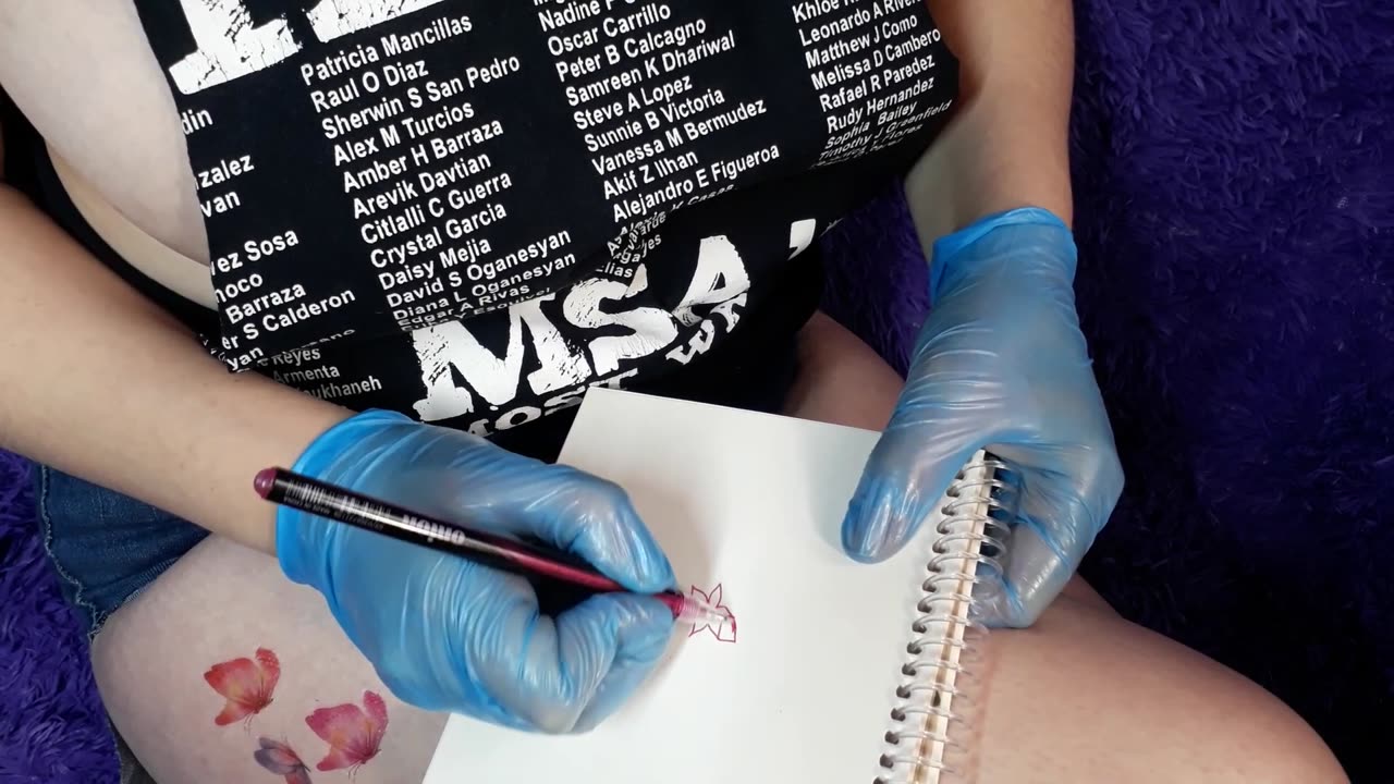 how to draw eazy mandala