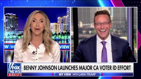 ⚡California has the largest Republican population in America, but no voter ID. 