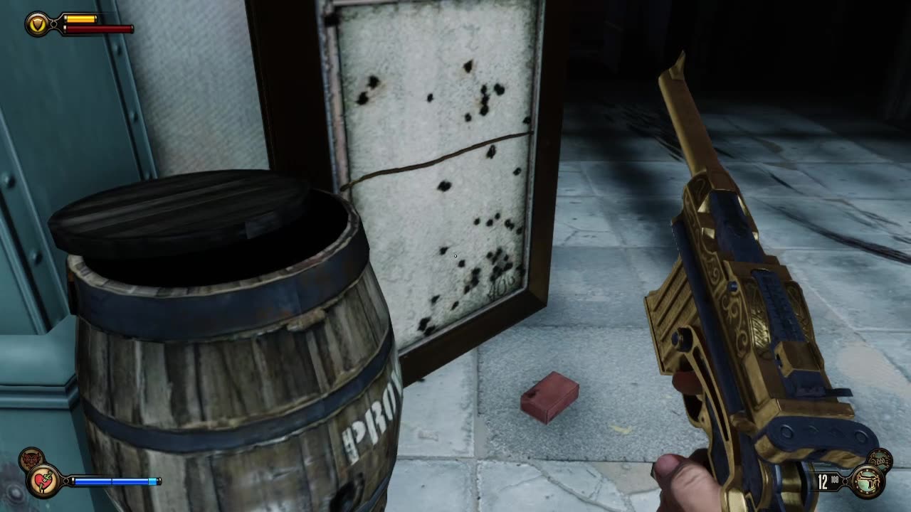 Bioshock Infinite Clips