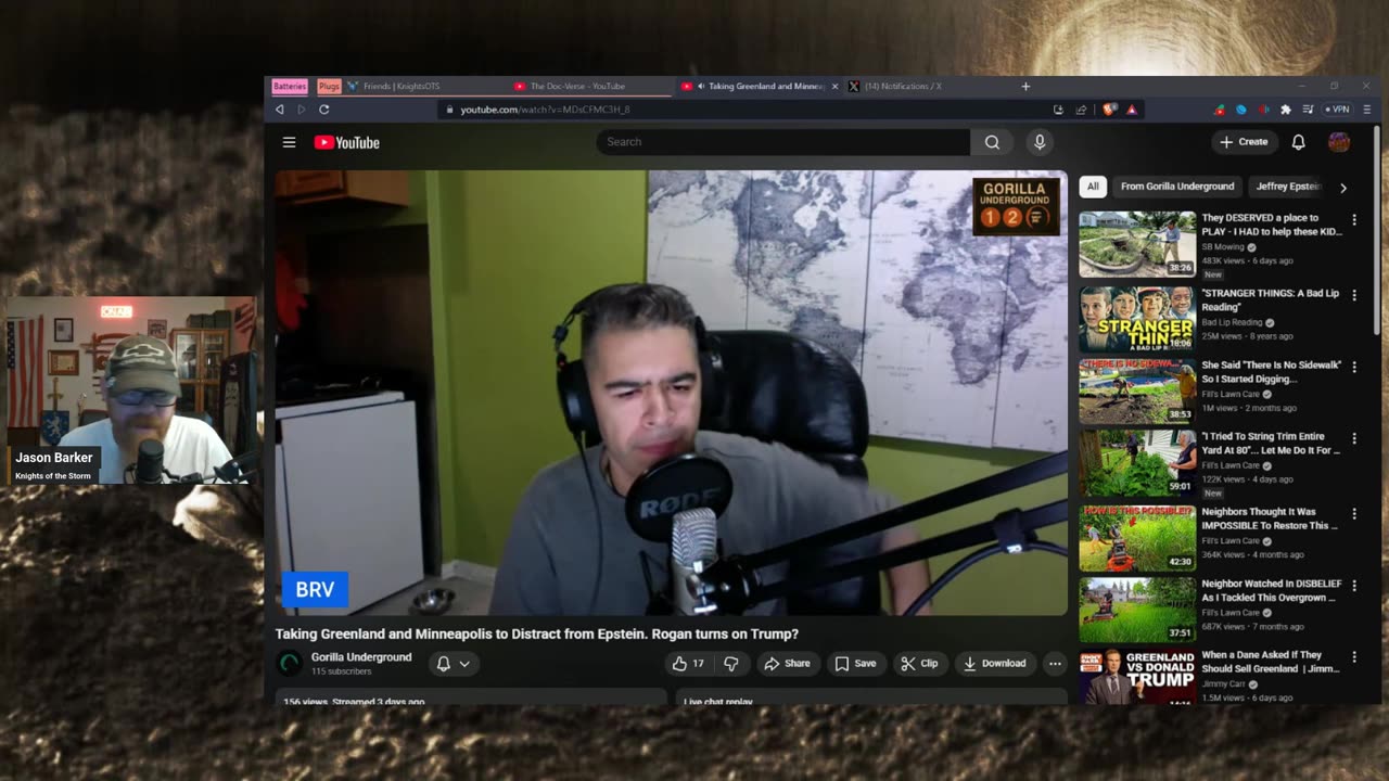 Testing New Internet