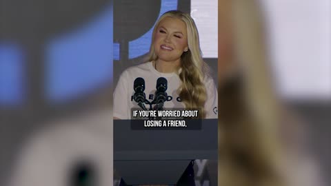 Real Change Comes From Courage, Not Comfort | Erika Kirk