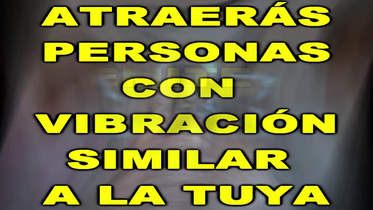 ATRAES RELACIONES DE TU MISMA FRECUENCIA DE VIBRACIÓN