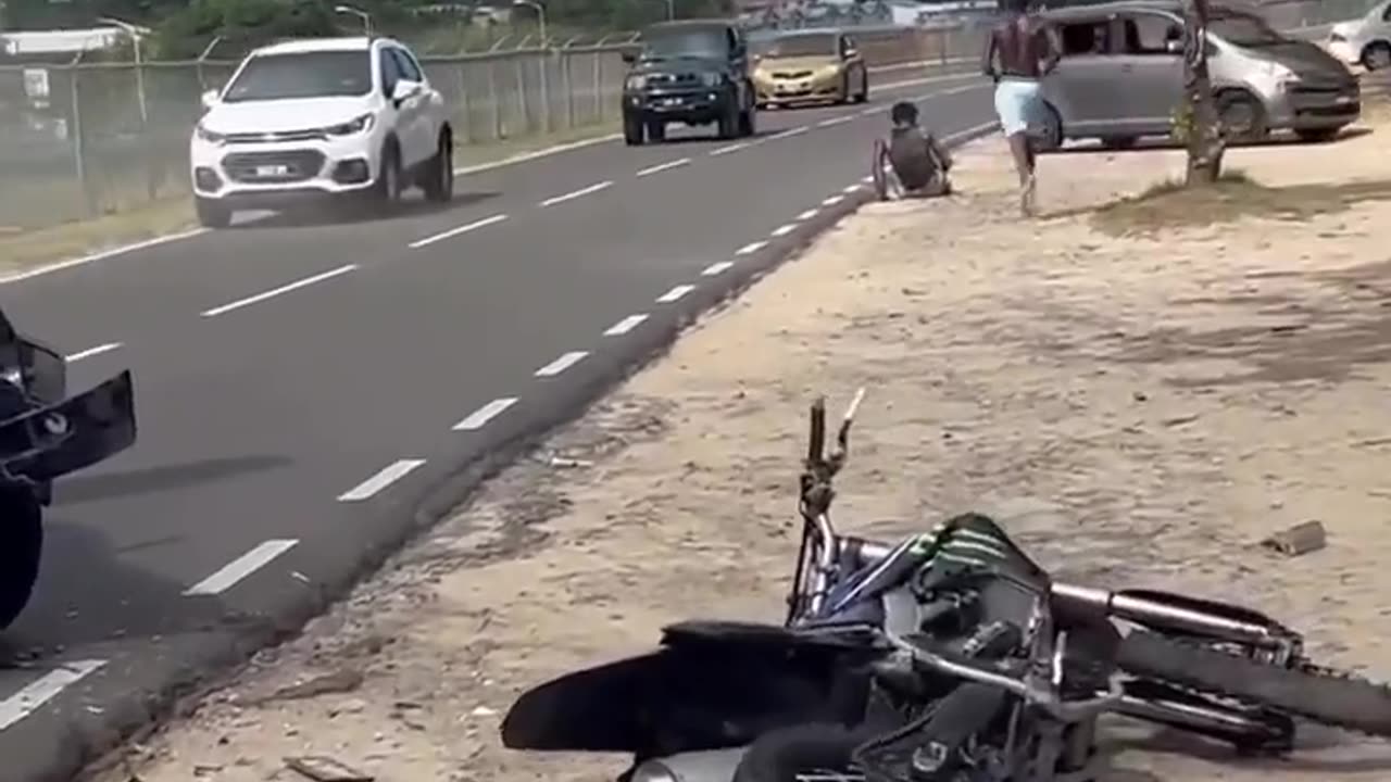 😂🛵 Epic Motorcycle Fail You Won't Believe! | FunFM
