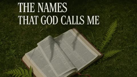 The Names That God Calls Me: Podcast-Days 29-31 Recap