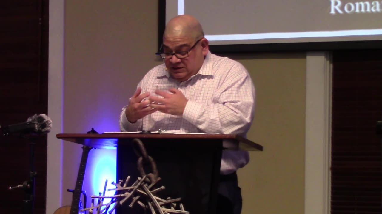 The Power of Indwelling Sin - Romans 7:13-20