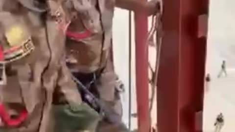 Iraqi Special Forces Are Built Differently