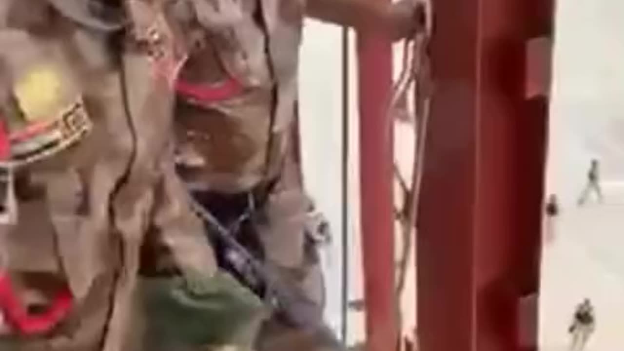 Iraqi Special Forces Are Built Differently