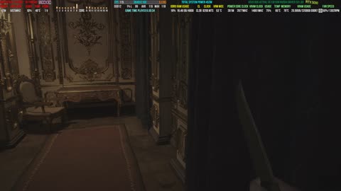 Resident Evil Village Biohazard Village Ray Tracing RTX 5090 AMD 9800X3D 4k HDR PC Gameplay