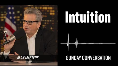 “Intuition” | Sunday Conversation 11/16/2025