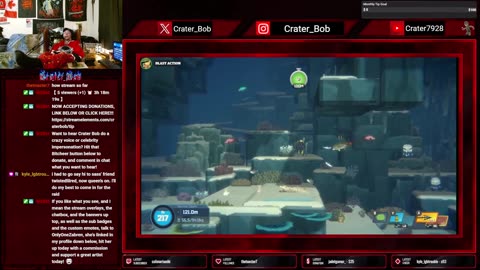 [NO LEFT BUMPER] DIVE! DIVE! DIVE! Dave The Diver