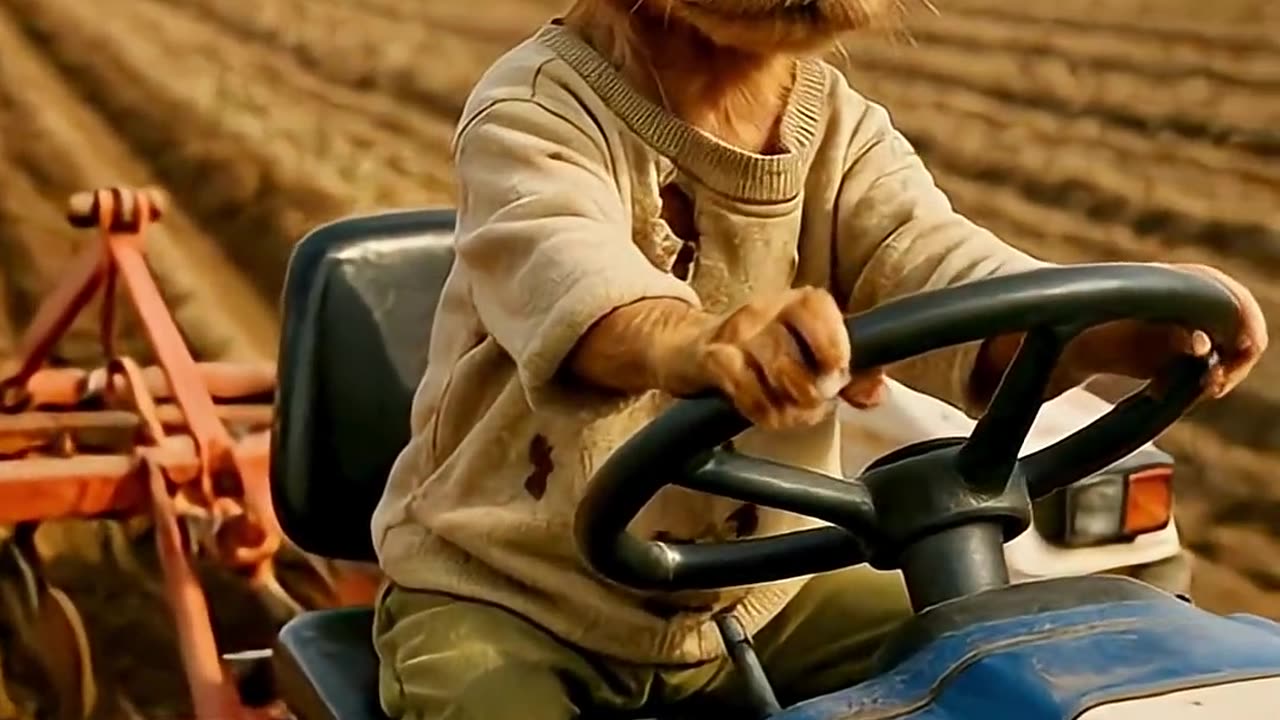 Poor Puppy Gets Bullied Over Hen - This is Heartbreaking 💔 FOLLOW & LIKE to Support Him!