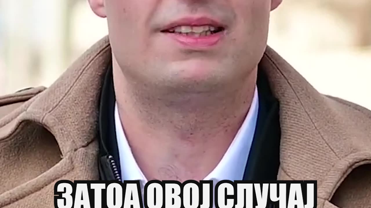 СДММ бара ревизија на случајот на Сергеј Попов,како добил парична казна за тешка сообраќајка!