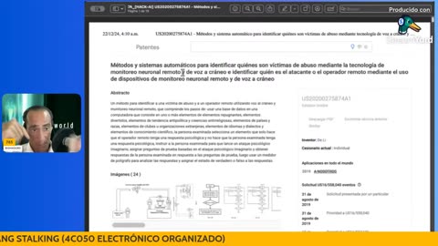 BioHacking 194 - [PARTE G] CONTRAMEDIDAS al GANG STALKING (4C050 ELECTRÓNICO ORGANIZADO)