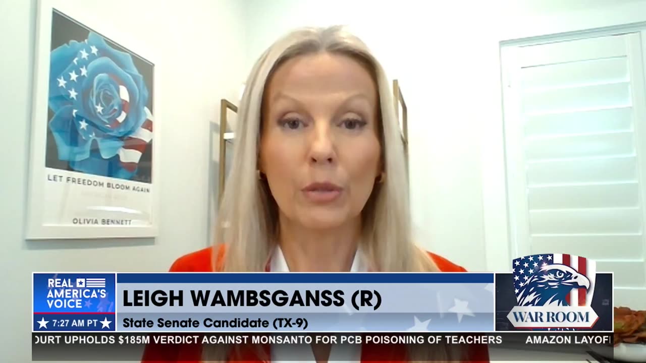 “TEXAS CAN AFFORD TO PROTECT TEXANS AT OUR BORDER”