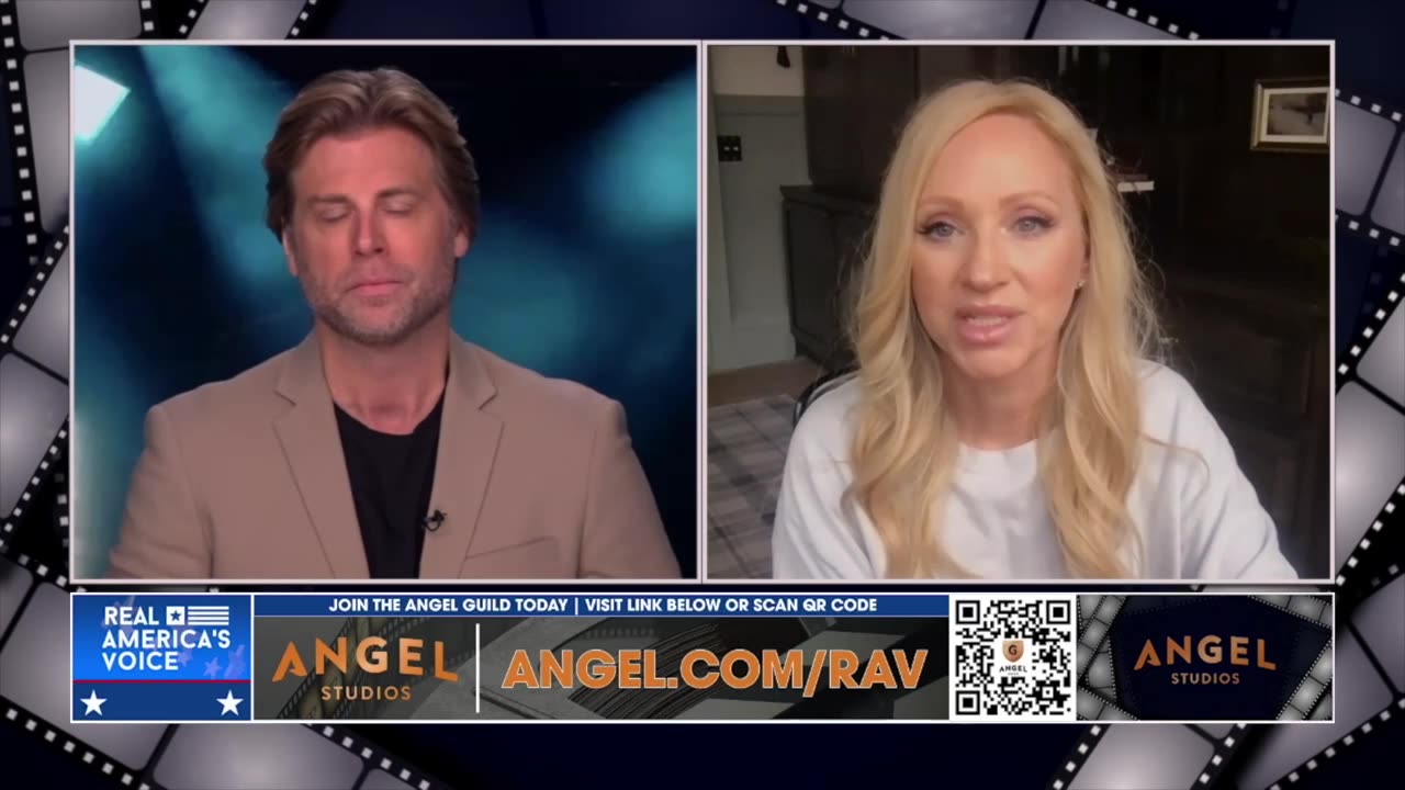 LEIGH-ALLYN ON HER PURPOSE TO SPEAK THE TRUTH