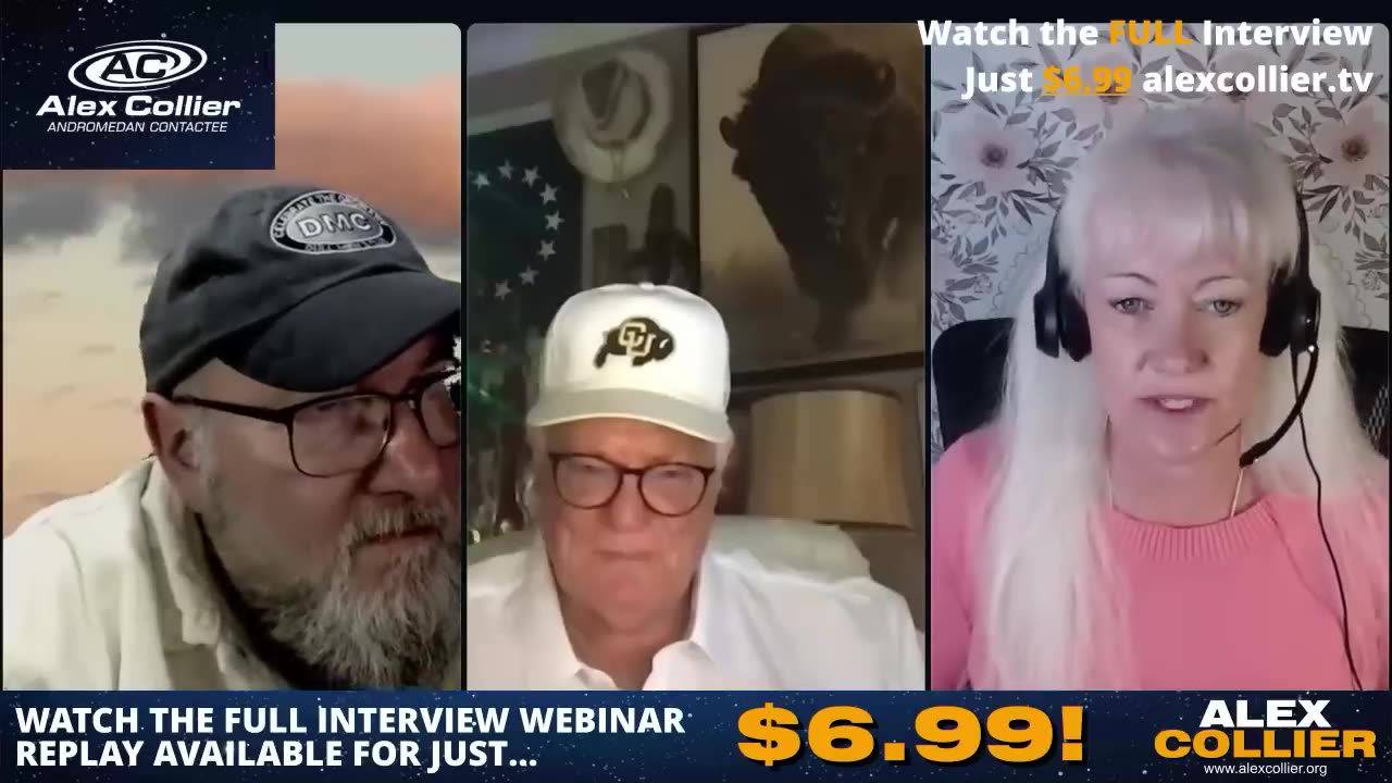 Alex Collier & Melissa Morton: 3i Atlas, Hopi Prophecy & Humanity’s Awakening! ✨