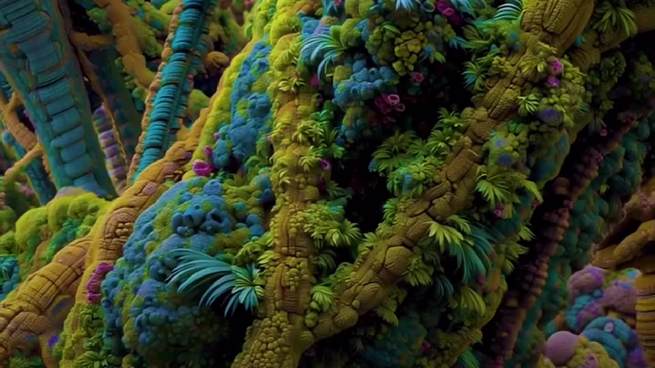 Vivid Aliens - Avatar is a documentary