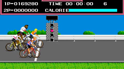 Arcade Longplay 797 Clash-Road
