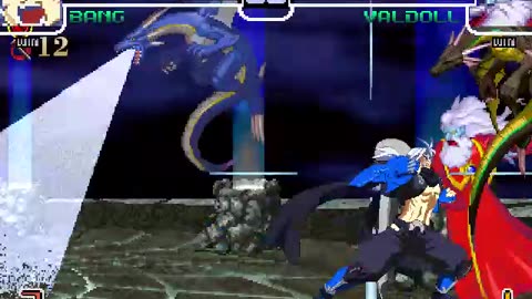 Bang Shishigami (Me) vs Valdoll