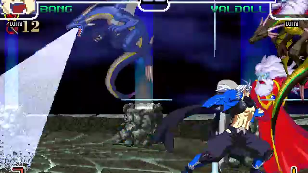Bang Shishigami (Me) vs Valdoll