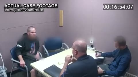 Door Camera Captures Racist Cop Killing A Teenager