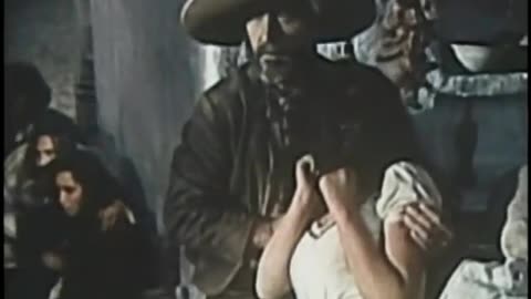Death Rides A Horse