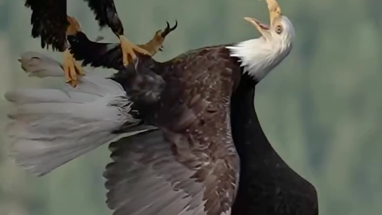 Eagle Fight