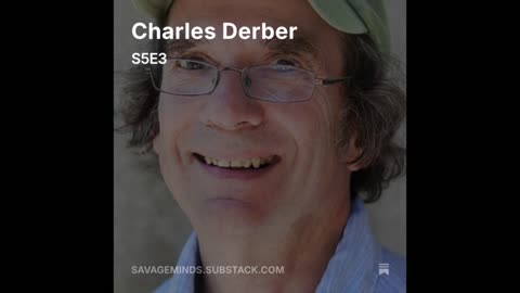 Charles Derber S5E3