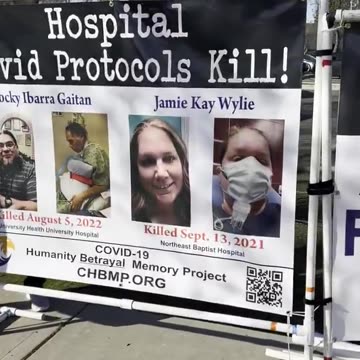 Remdesivir, also called Run-Death-Is- Near by doctors and nurses everywhere