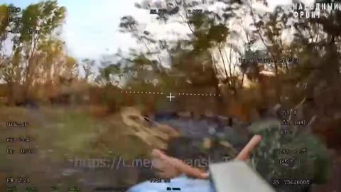 Ukraine war combat footage 10/4/25