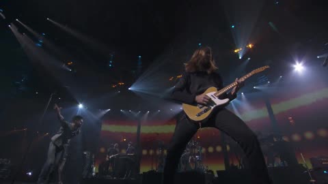 Lucky Strike - Maroon 5 (live)