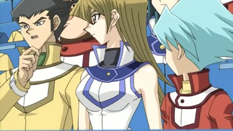Yu-Gi-OH! GX - Episódio 026 - O Duelo Escolar (Parte 2)