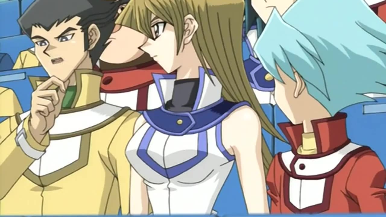 Yu-Gi-OH! GX - Episódio 026 - O Duelo Escolar (Parte 2)