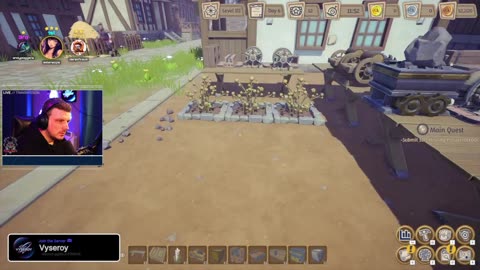 What's this new factory game all about?